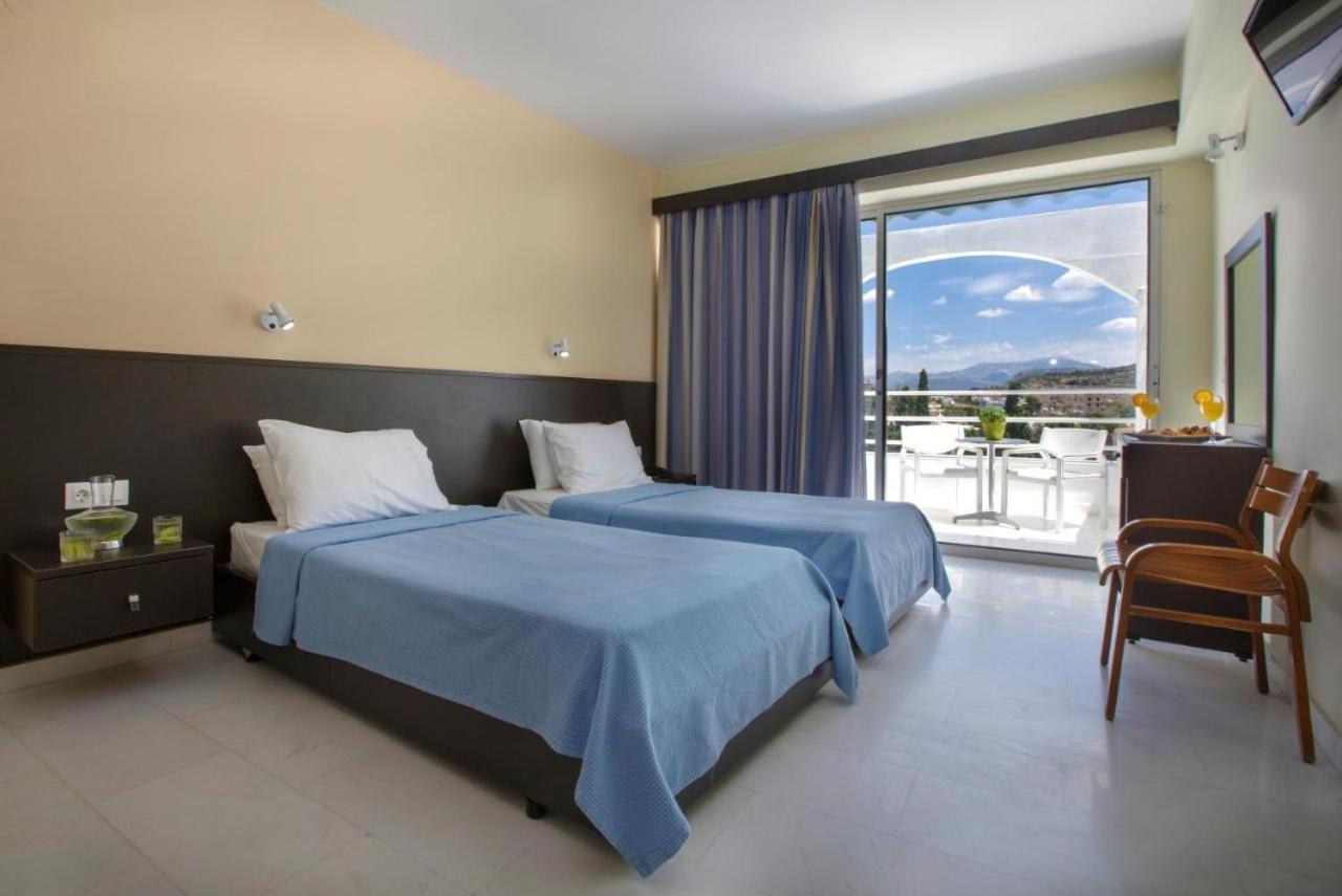 Asteria Hotel Толон Экстерьер фото