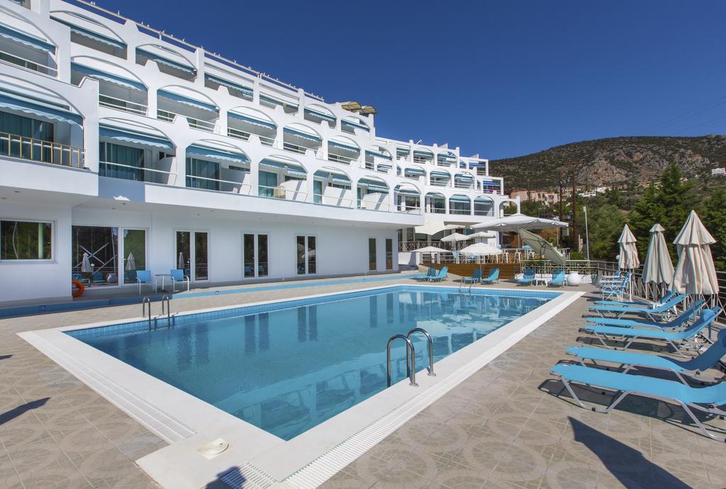 Asteria Hotel Толон Экстерьер фото