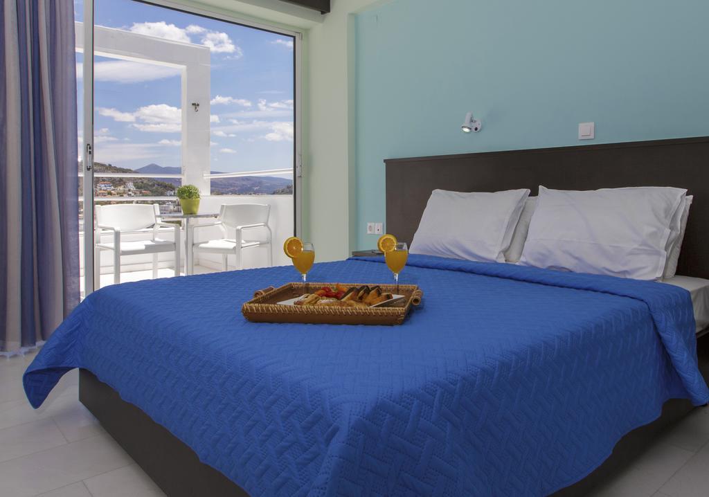 Asteria Hotel Толон Экстерьер фото