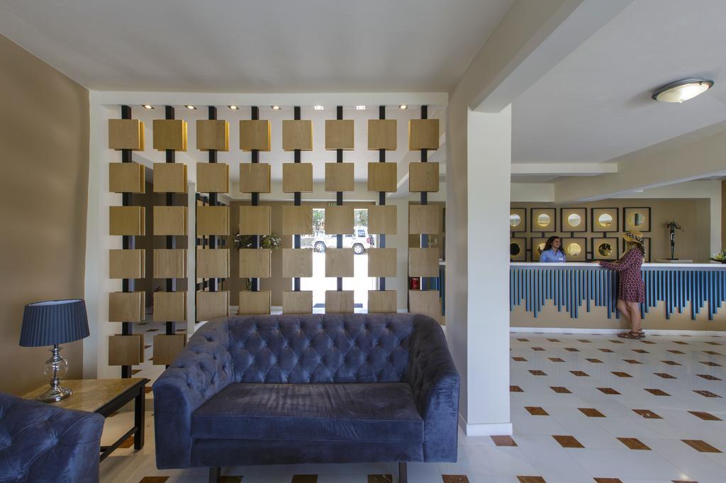 Asteria Hotel Толон Экстерьер фото
