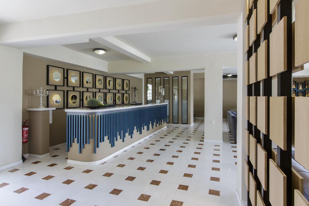 Asteria Hotel Толон Экстерьер фото