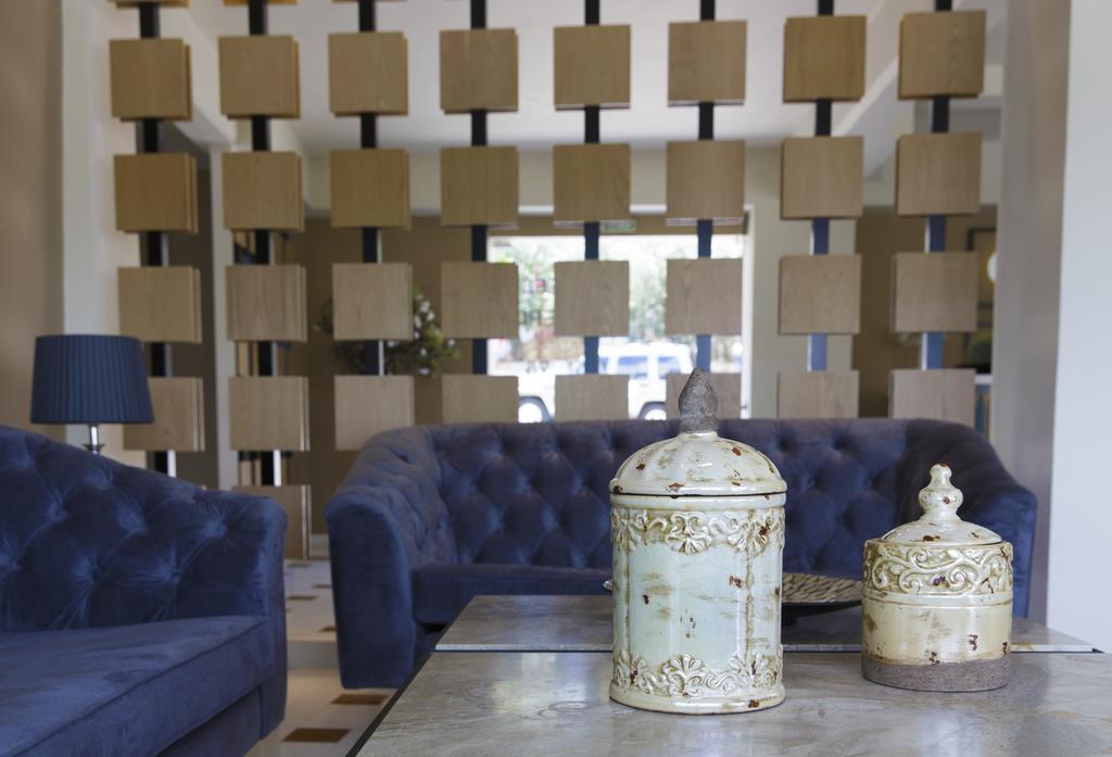 Asteria Hotel Толон Экстерьер фото