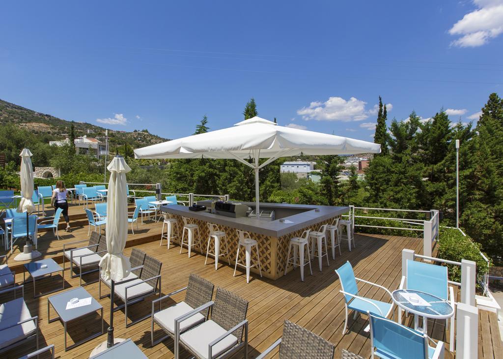 Asteria Hotel Толон Экстерьер фото