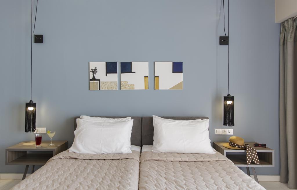 Asteria Hotel Толон Экстерьер фото