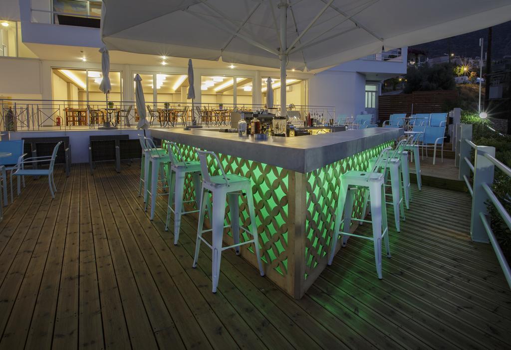 Asteria Hotel Толон Экстерьер фото