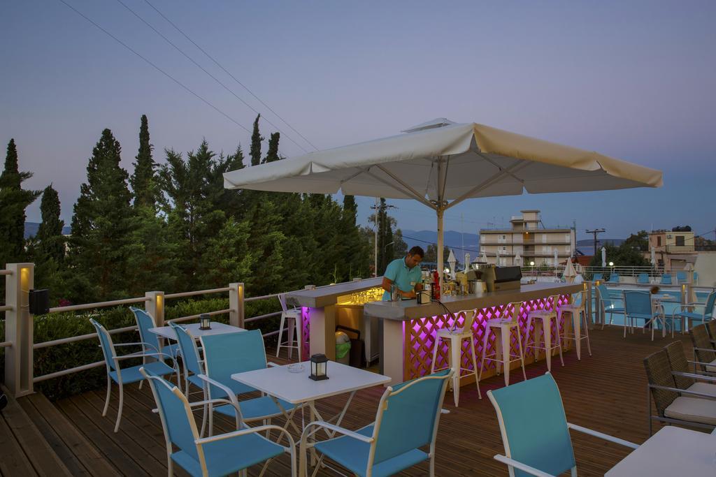 Asteria Hotel Толон Экстерьер фото