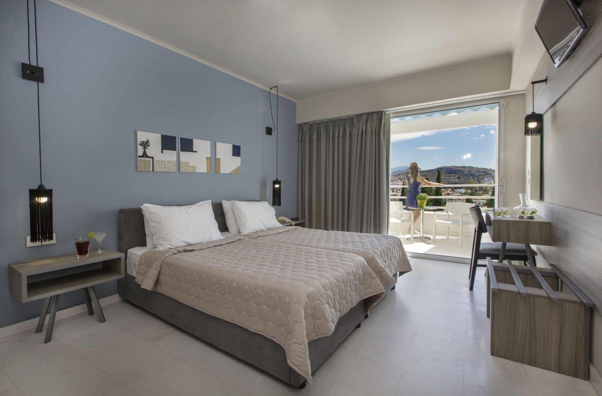 Asteria Hotel Толон Экстерьер фото