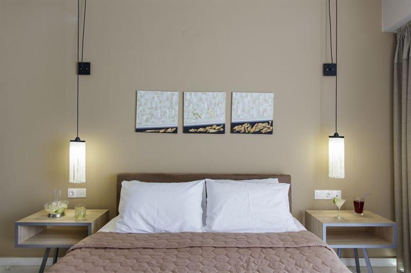 Asteria Hotel Толон Экстерьер фото