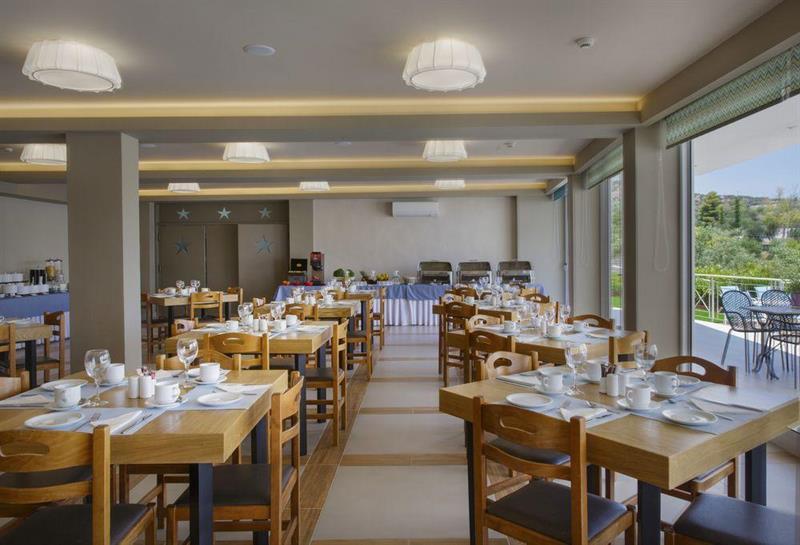 Asteria Hotel Толон Экстерьер фото